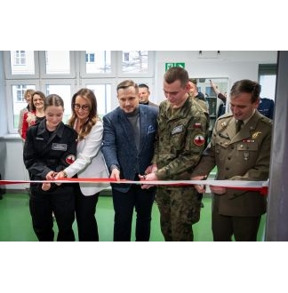 Wirtualna Strzelnica w Zespole Szkół im. M. Konarskiego