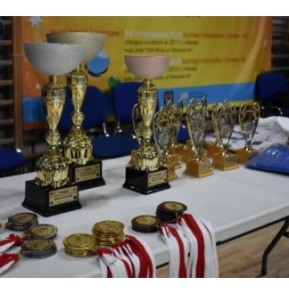 Siatkarze MOS Wola znowu na podium!