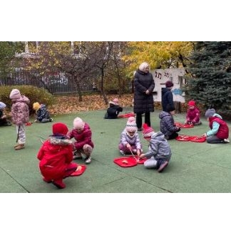 „Akademia Kreatywnego Nauczyciela”, czyli jak to robią inni na Woli