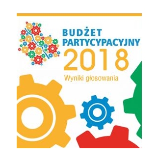 WYNIKI GŁOSOWANIA - BUDŻET PARTYCYPACYJNY 2018