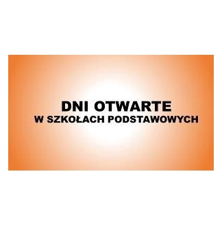 „Dni otwarte” w wolskich podstawówkach