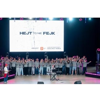 „Hejt to nie fejk”